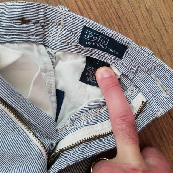 Boys Polo Pants - Picture 2 of 4